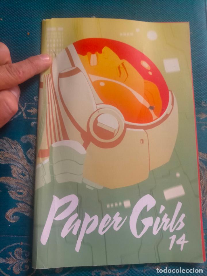 C&oacute;mics: COMIC DESCATALOGADO PEPER GIRLS 14 - Foto 1