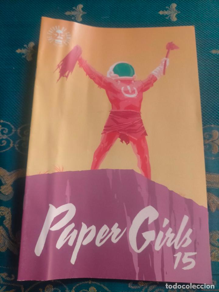 C&oacute;mics: COMIC DESCATALOGADO PEPER GIRLS 15 - Foto 1