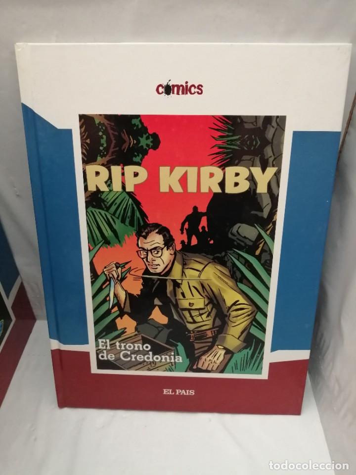 C&oacute;mics: PACK DE 13 C&Oacute;MICS EL PA&Iacute;S (13 LIBROS) (TAPA DURA, COMO NUEVOS) - Foto 3
