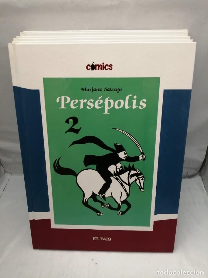 C&oacute;mics: PACK DE 13 C&Oacute;MICS EL PA&Iacute;S (13 LIBROS) (TAPA DURA, COMO NUEVOS) - Foto 9