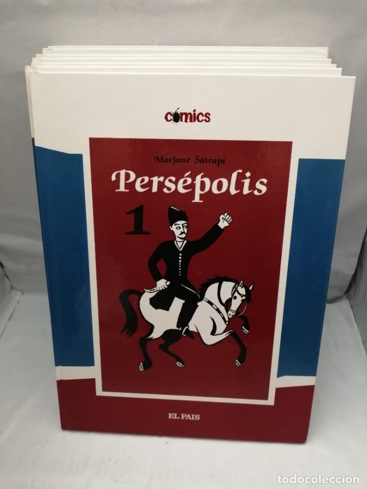 C&oacute;mics: PACK DE 13 C&Oacute;MICS EL PA&Iacute;S (13 LIBROS) (TAPA DURA, COMO NUEVOS) - Foto 10
