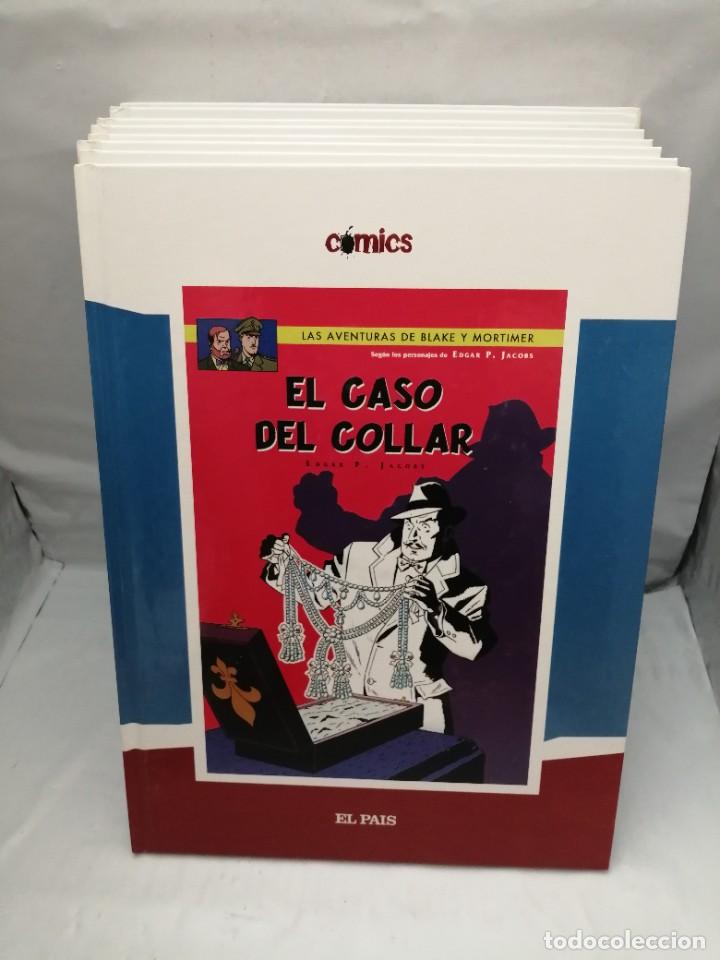 C&oacute;mics: PACK DE 13 C&Oacute;MICS EL PA&Iacute;S (13 LIBROS) (TAPA DURA, COMO NUEVOS) - Foto 11