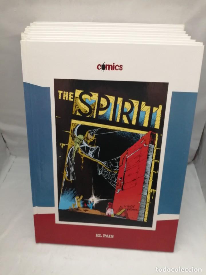 C&oacute;mics: PACK DE 13 C&Oacute;MICS EL PA&Iacute;S (13 LIBROS) (TAPA DURA, COMO NUEVOS) - Foto 12