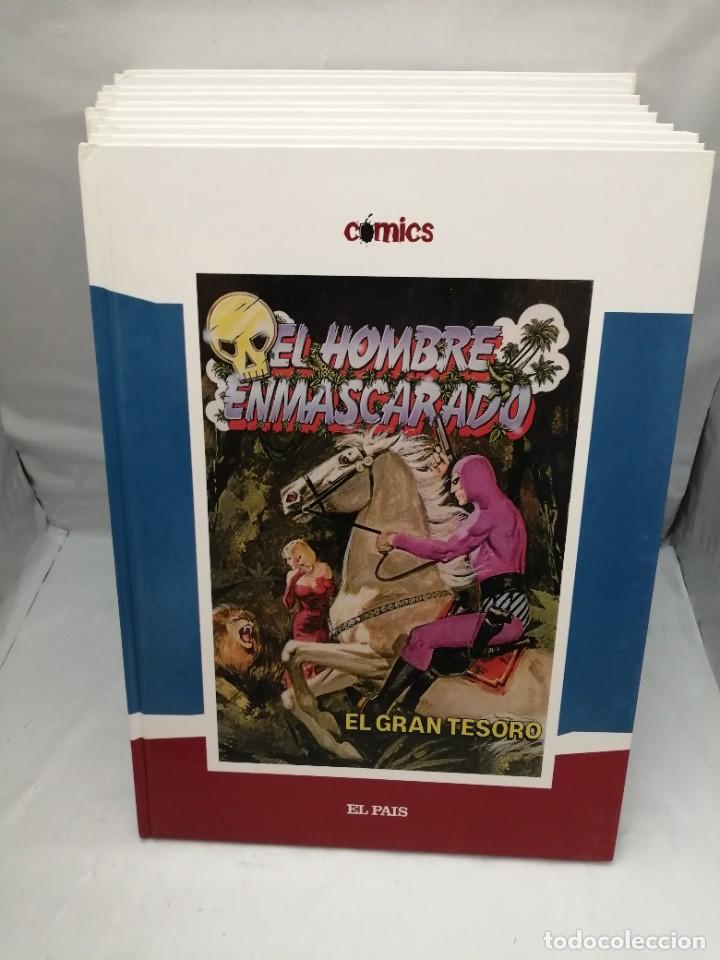 C&oacute;mics: PACK DE 13 C&Oacute;MICS EL PA&Iacute;S (13 LIBROS) (TAPA DURA, COMO NUEVOS) - Foto 13