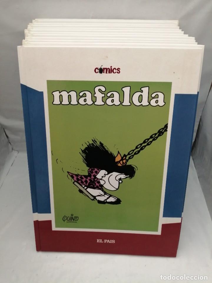 C&oacute;mics: PACK DE 13 C&Oacute;MICS EL PA&Iacute;S (13 LIBROS) (TAPA DURA, COMO NUEVOS) - Foto 15