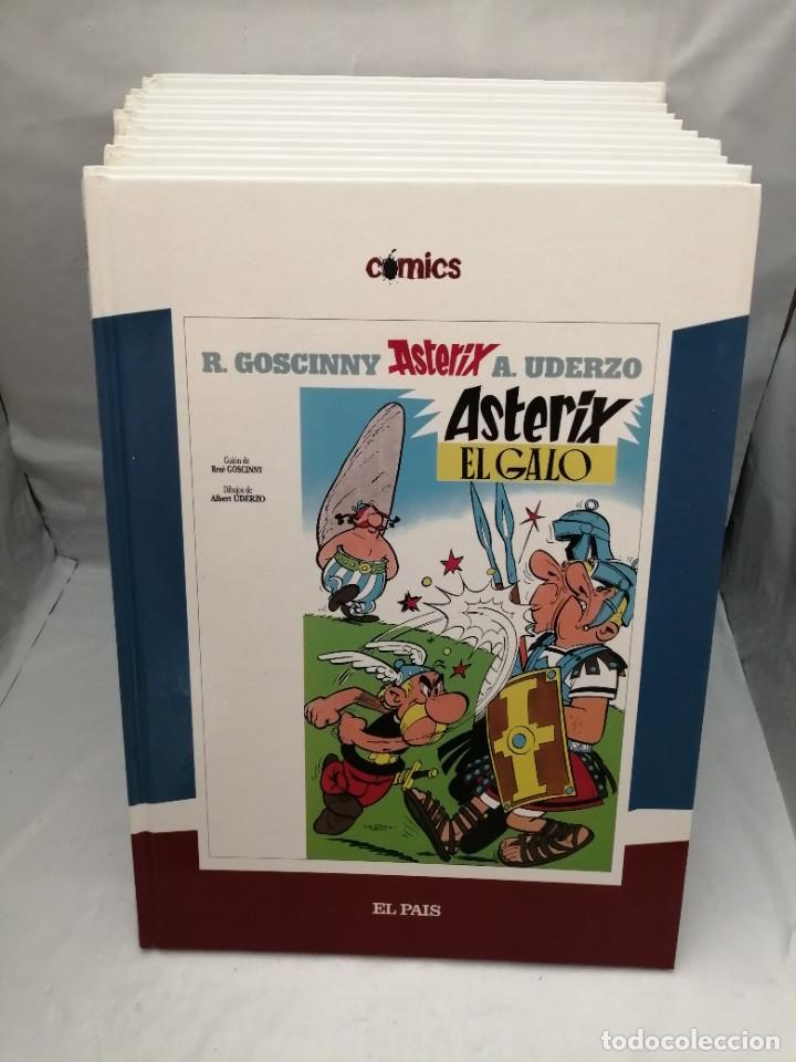 C&oacute;mics: PACK DE 13 C&Oacute;MICS EL PA&Iacute;S (13 LIBROS) (TAPA DURA, COMO NUEVOS) - Foto 16