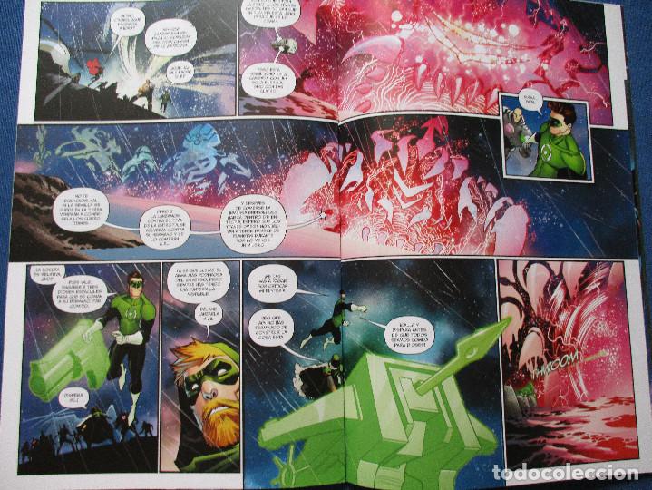 C&oacute;mics: DC / LIGA DE LA JUSTICIA - SIN JUSTICIA &middot; OBRA COMPLETA 4 GRAPAS &middot; ECC - Foto 9