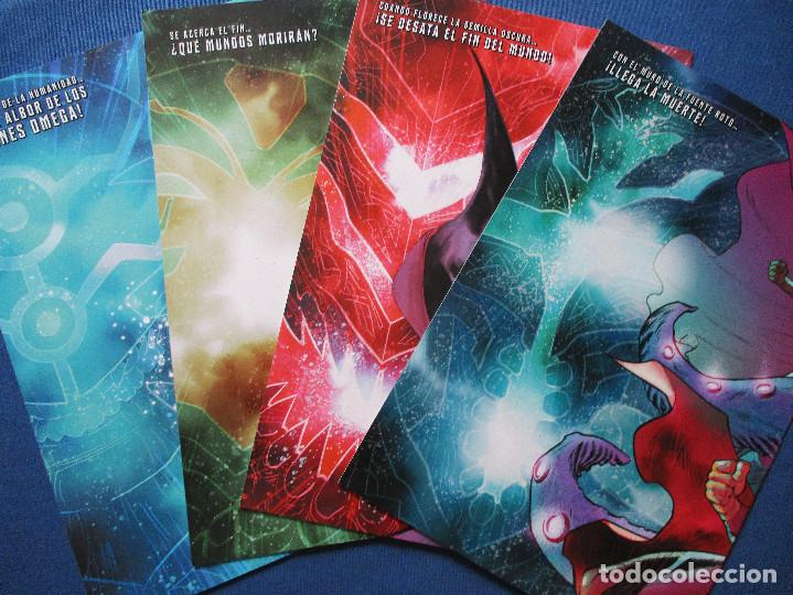 C&oacute;mics: DC / LIGA DE LA JUSTICIA - SIN JUSTICIA &middot; OBRA COMPLETA 4 GRAPAS &middot; ECC - Foto 10