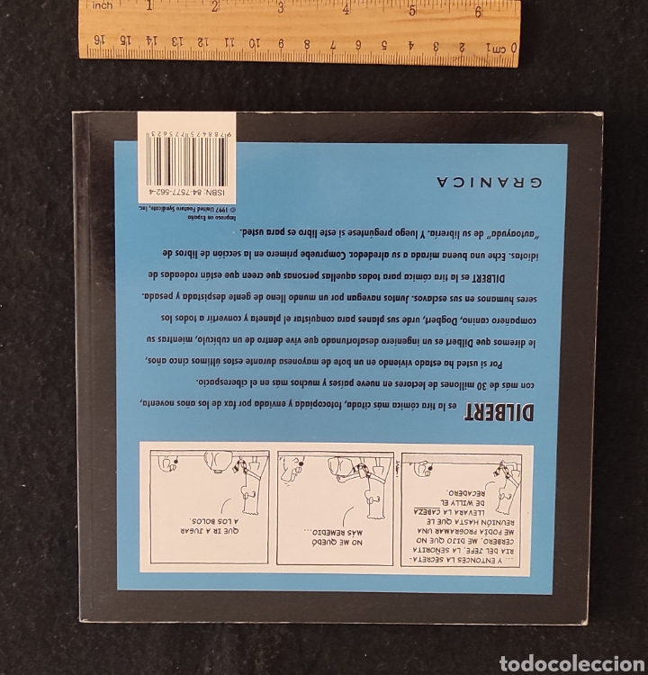 C&oacute;mics: Dilbert &iexcl;Traedme la cabeza de Willy, el recadero!, Scott Adams - Foto 4