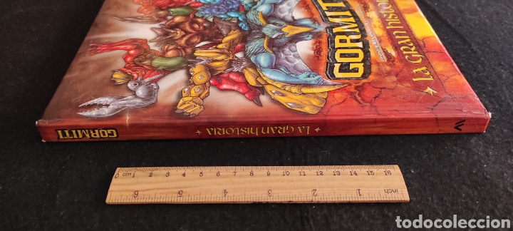 C&oacute;mics: Gormiti. La gran historia - Foto 4