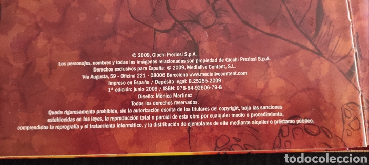 C&oacute;mics: Gormiti. La gran historia - Foto 7