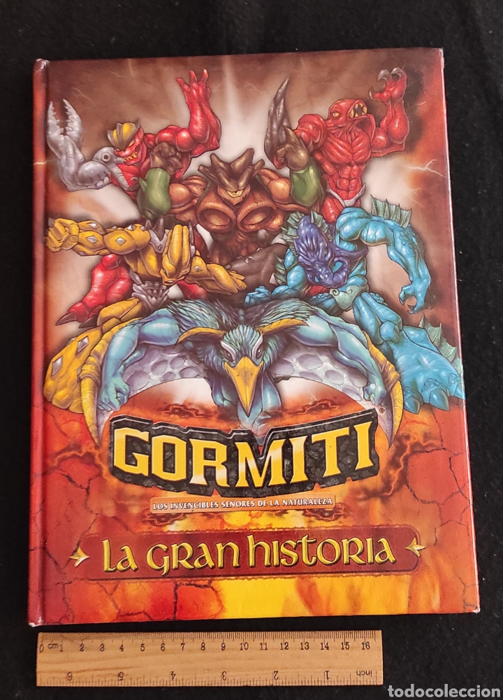 C&oacute;mics: Gormiti. La gran historia - Foto 1