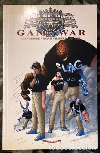 C&oacute;mics: World comics. WILDCATS WILD C.A.T.S GANG WAR - Foto 1
