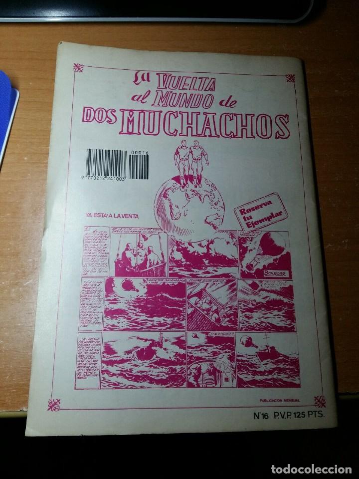C&oacute;mics: Capitan Coraje LA REBELION Tomo 2 - Foto 2