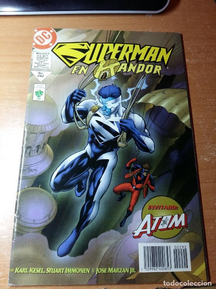 C&oacute;mics: superman en kandor comic numero 292 - Foto 1
