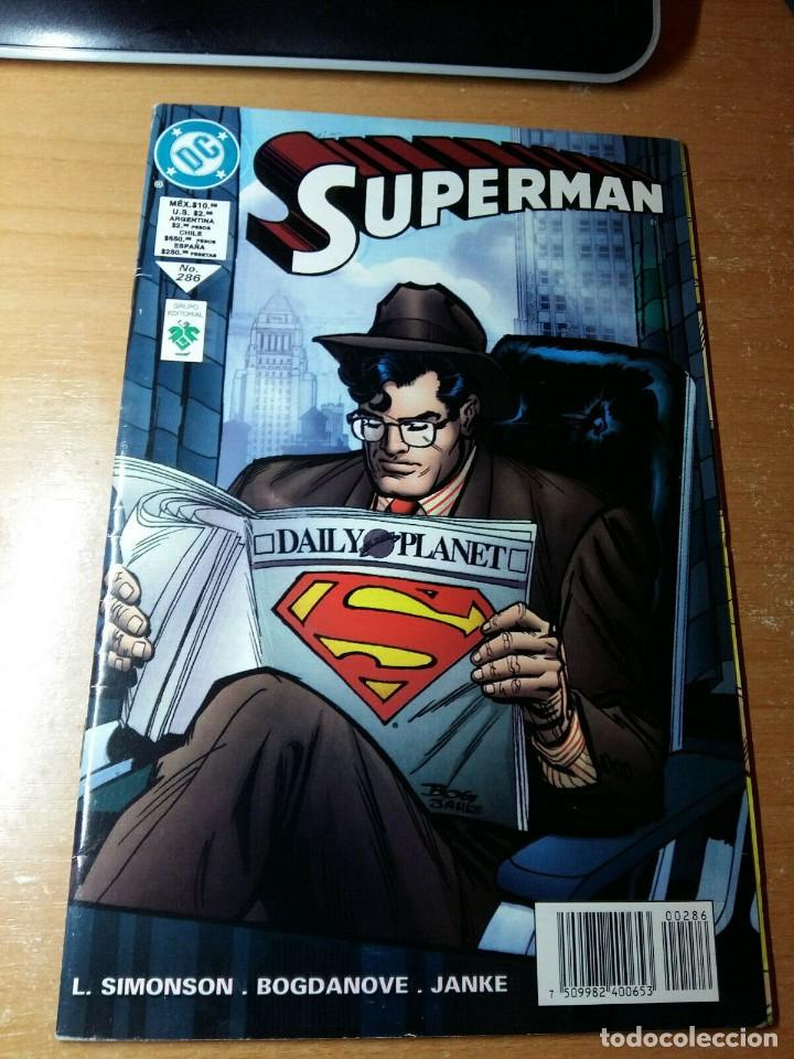 C&oacute;mics: Superman comic Numero 286 - Foto 1
