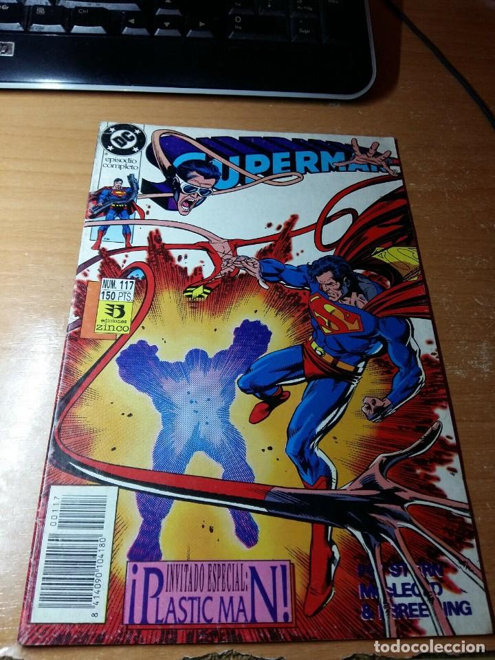 C&oacute;mics: Superman lex luthor triumphant Comic N&ordm; 49 - Foto 1