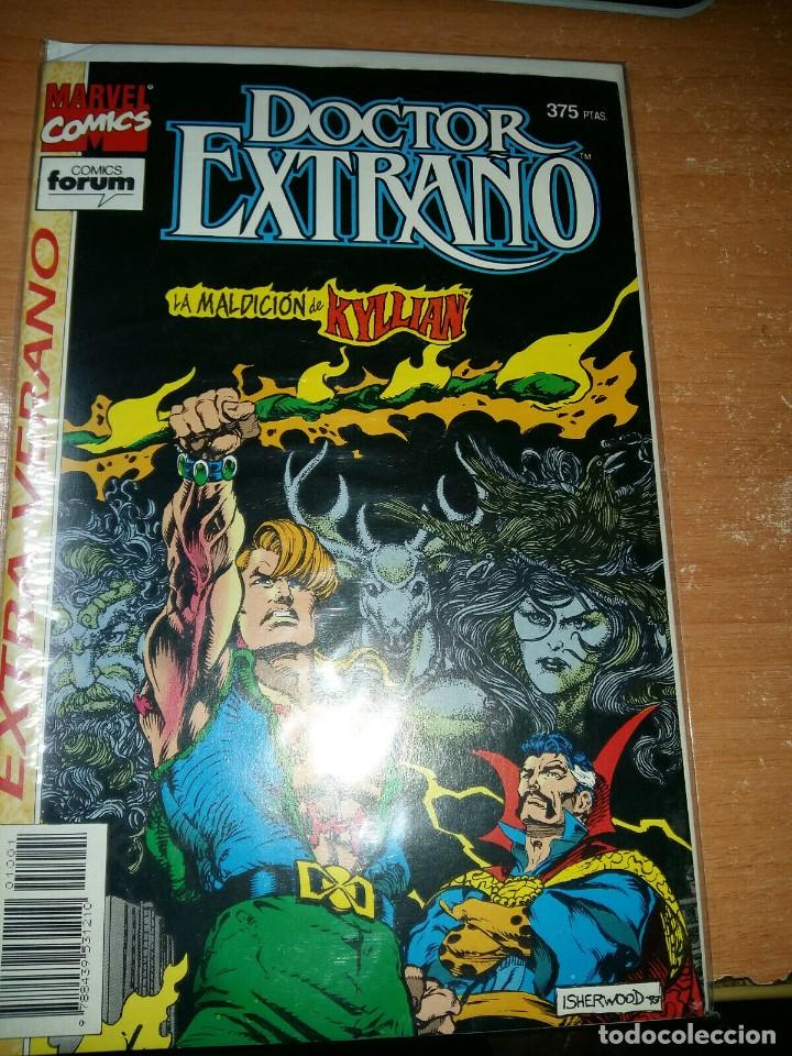 C&oacute;mics: comics forum doctor extra&ntilde;o extra verano - Foto 1
