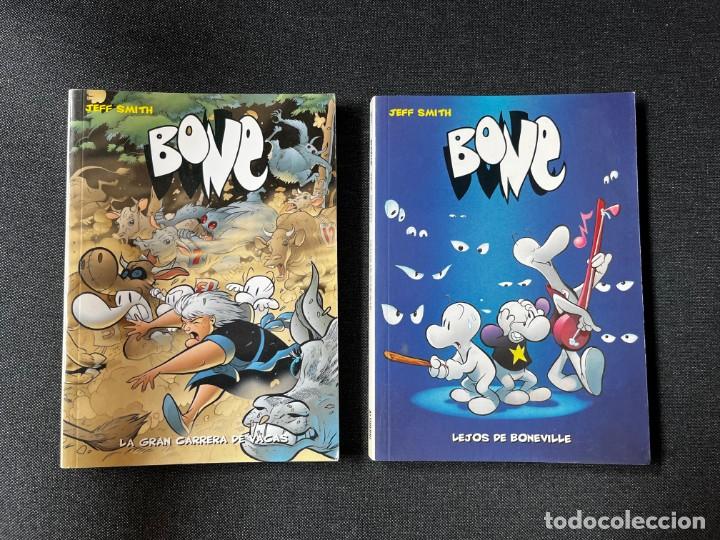 C&oacute;mics: Bone 1 y 2 Astiberri Bolsillo - Foto 1