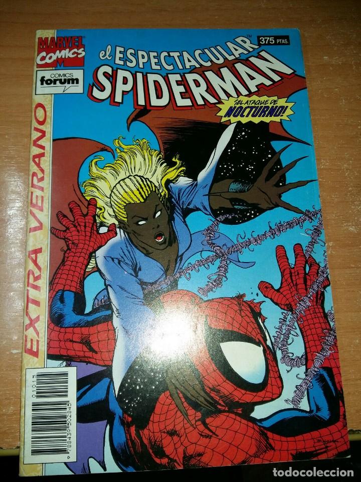 C&oacute;mics: el espectacular spiderman ataque nocturno - Foto 1