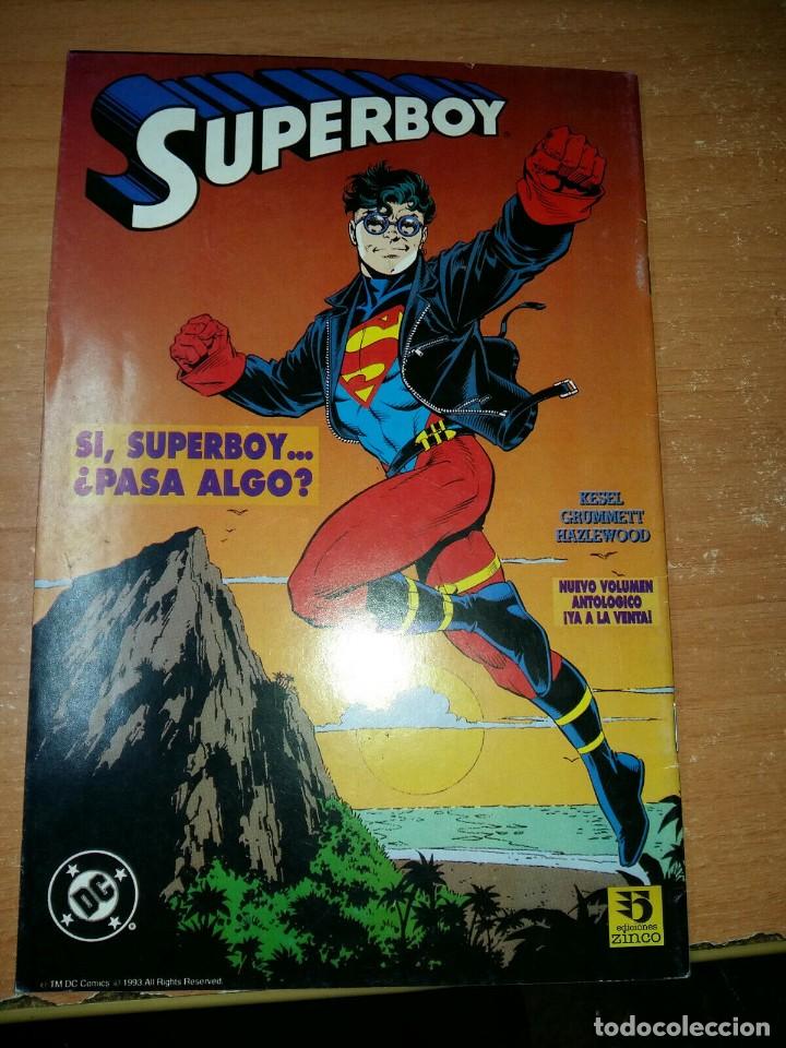 C&oacute;mics: Ediciones Zinco: Superman El Hombre de Acero Num 13 - Foto 2