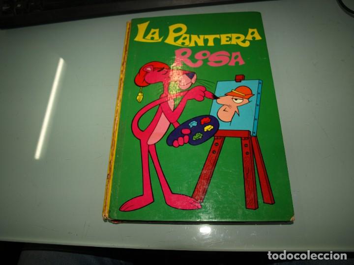 C&oacute;mics: La pantera rosa, Fher - Foto 1