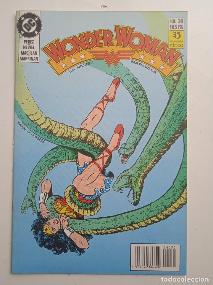 C&oacute;mics: WONDER WOMAN 30 ZINCO - Foto 1