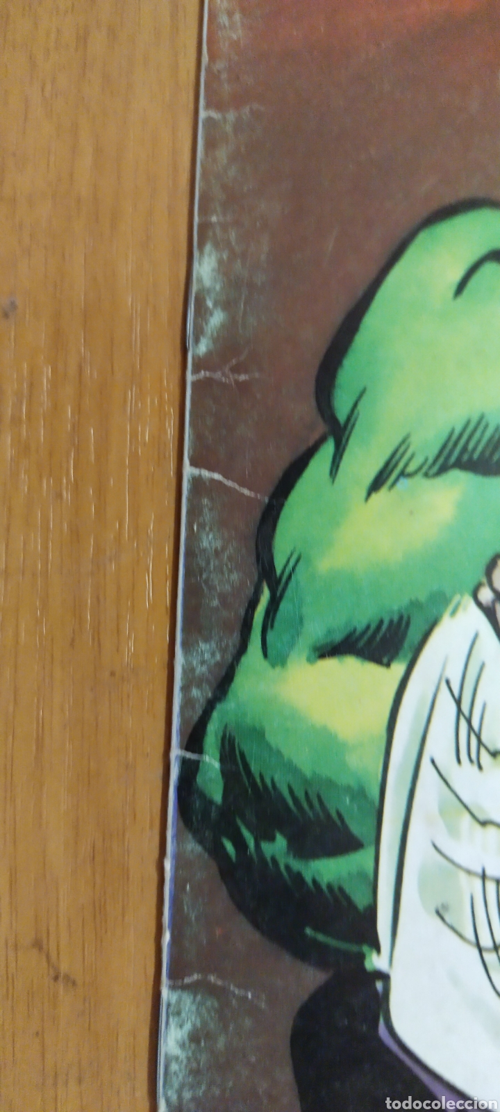 C&oacute;mics: El incre&iacute;ble Hulk 6 3 c&oacute;mic troquelados - Foto 5