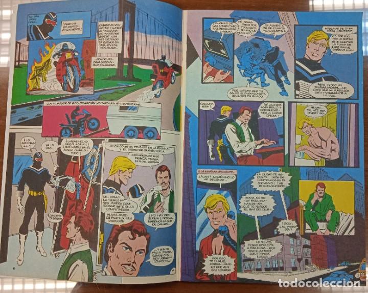 C&oacute;mics: VIGILANTE EN LAS GARRAS DEL ELECTROCUTOR N&ordm;7 - Foto 2