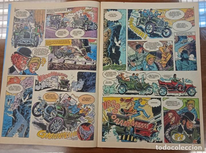 C&oacute;mics: JAN EUROPA N&ordm;5 EUROPA EN PELIGRO - Foto 2