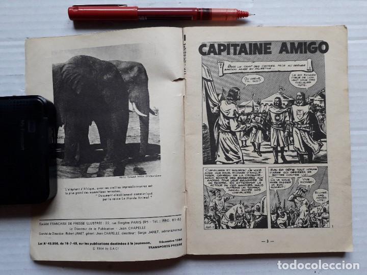 C&oacute;mics: Capit&aacute;n Trueno &rdquo;Capitaine Amigo&rdquo; Francia #1 - Foto 2