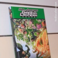 Fumetti: HAL JORDAN Y LOS GREEN LANTERN CORPS LA VOLUNTAD DE ZOD TOMO CARTONÉ DC COMICS - ECC OFERTA. Lote 362647270