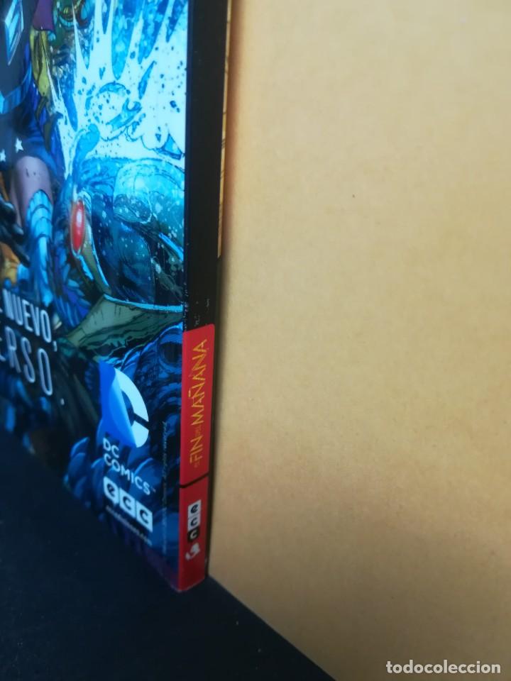 C&oacute;mics: EL F&Iacute;N DEL MA&Ntilde;ANA. N&ordm; 6. DC. TOMO ECC - Foto 4