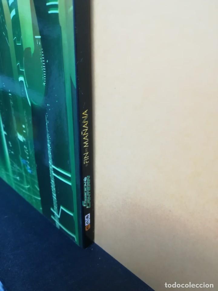 C&oacute;mics: EL F&Iacute;N DEL MA&Ntilde;ANA. GREEN LANTERN. DC. TOMO ECC - Foto 4