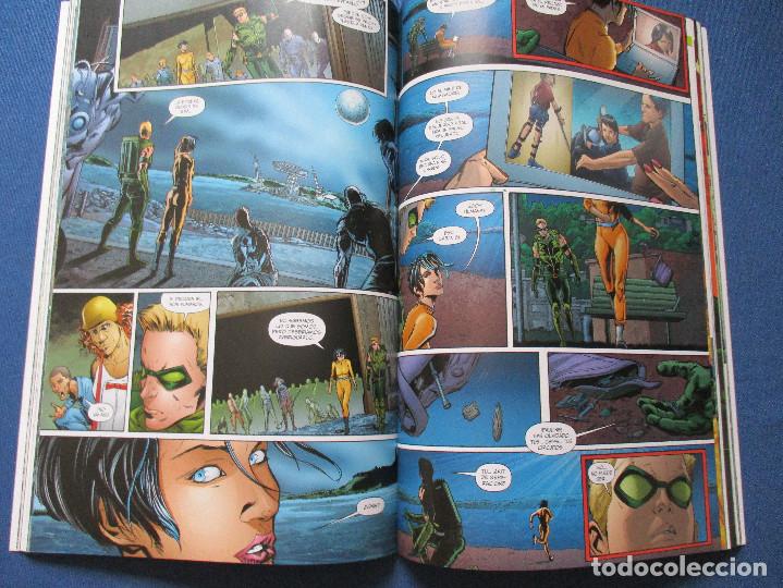C&oacute;mics: DC / GREEN ARROW &middot; TRIPLE AMENAZA &middot; ECC - Foto 4