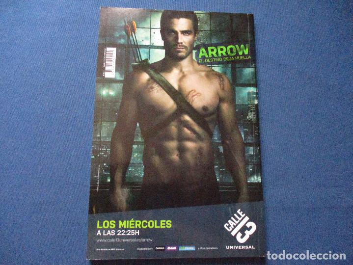 C&oacute;mics: DC / GREEN ARROW &middot; TRIPLE AMENAZA &middot; ECC - Foto 5
