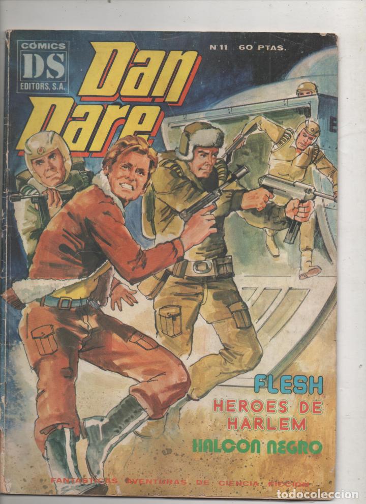 C&oacute;mics: DAN DARE N&ordm;11 . DS EDITORS . 1979 -A3 - Foto 1