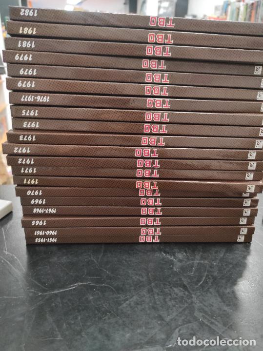 C&oacute;mics: Lote 20 numeros TBO edici&oacute;n coleccionista diversos a&ntilde;os - Salvat