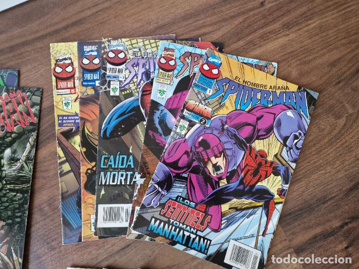 C&oacute;mics: LOTE COMICS SPIDERMAN EDITORIAL VID - Foto 2