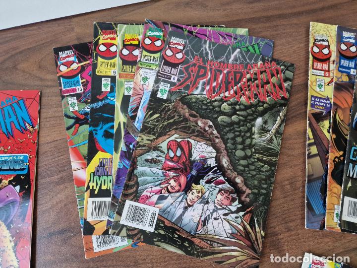 C&oacute;mics: LOTE COMICS SPIDERMAN EDITORIAL VID - Foto 3
