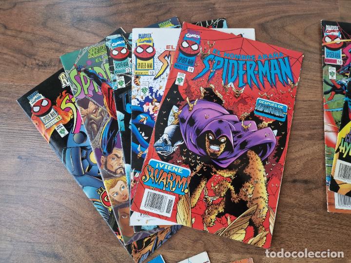 C&oacute;mics: LOTE COMICS SPIDERMAN EDITORIAL VID - Foto 4