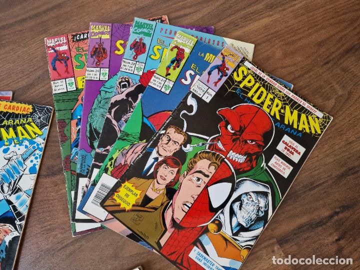 C&oacute;mics: LOTE COMICS SPIDERMAN EDITORIAL VID - Foto 2