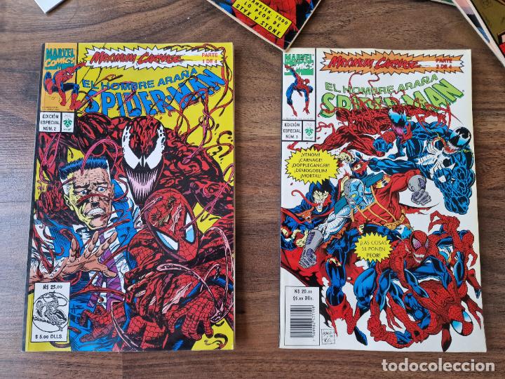 C&oacute;mics: LOTE COMICS SPIDERMAN EDITORIAL VID - Foto 4