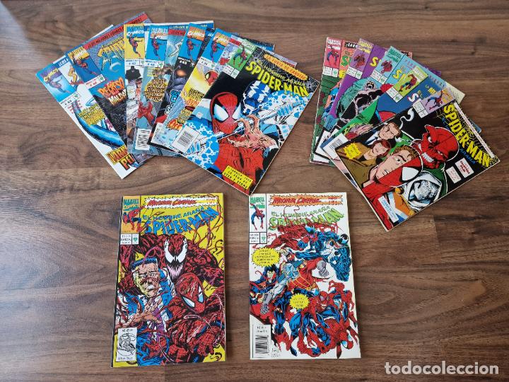 lote comics spiderman editorial vid - Compra venta en todocoleccion