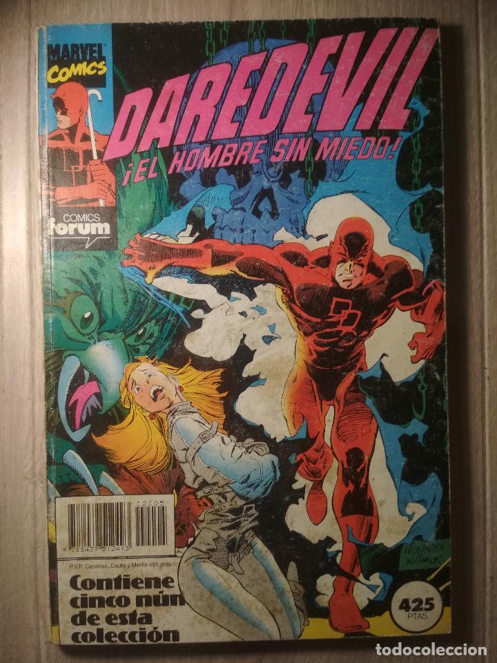 C&oacute;mics: Retapado - Dare Devil - Foto 1