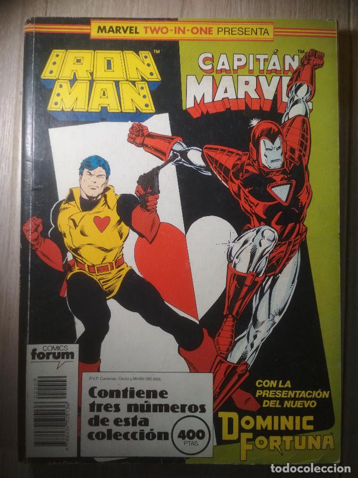 C&oacute;mics: Retapado - Iron man - Foto 1