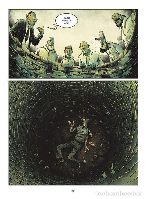 C&oacute;mics: C&oacute;mics. RIP T2 - Gaets/Julien Monier (Carton&eacute;) - Foto 2