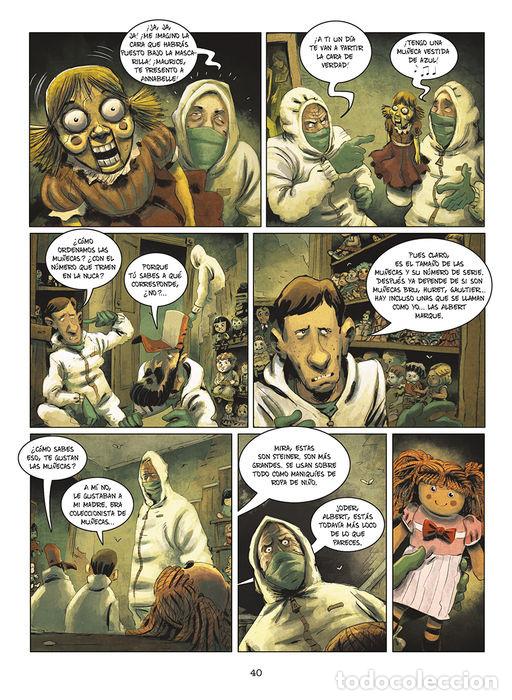 C&oacute;mics: C&oacute;mics. RIP T2 - Gaets/Julien Monier (Carton&eacute;) - Foto 4