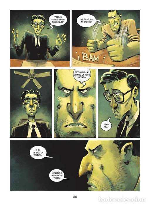 C&oacute;mics: C&oacute;mics. RIP T2 - Gaets/Julien Monier (Carton&eacute;) - Foto 5