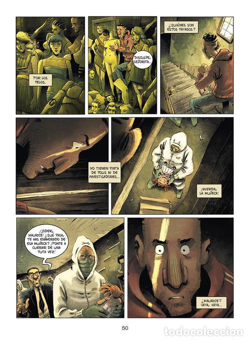 C&oacute;mics: C&oacute;mics. RIP T3 - Ahmed - Gaets/Julien Monier (Carton&eacute;) - Foto 3